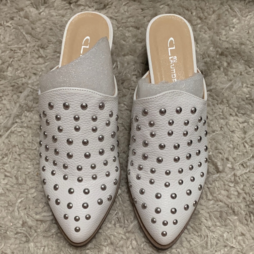 CL by Laundry Studded Mule